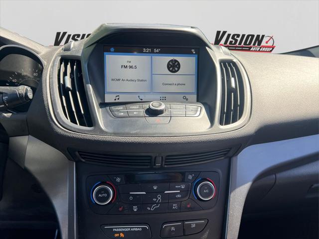 used 2018 Ford Escape car, priced at $12,375