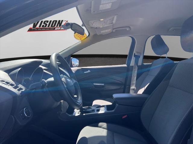 used 2018 Ford Escape car, priced at $12,375