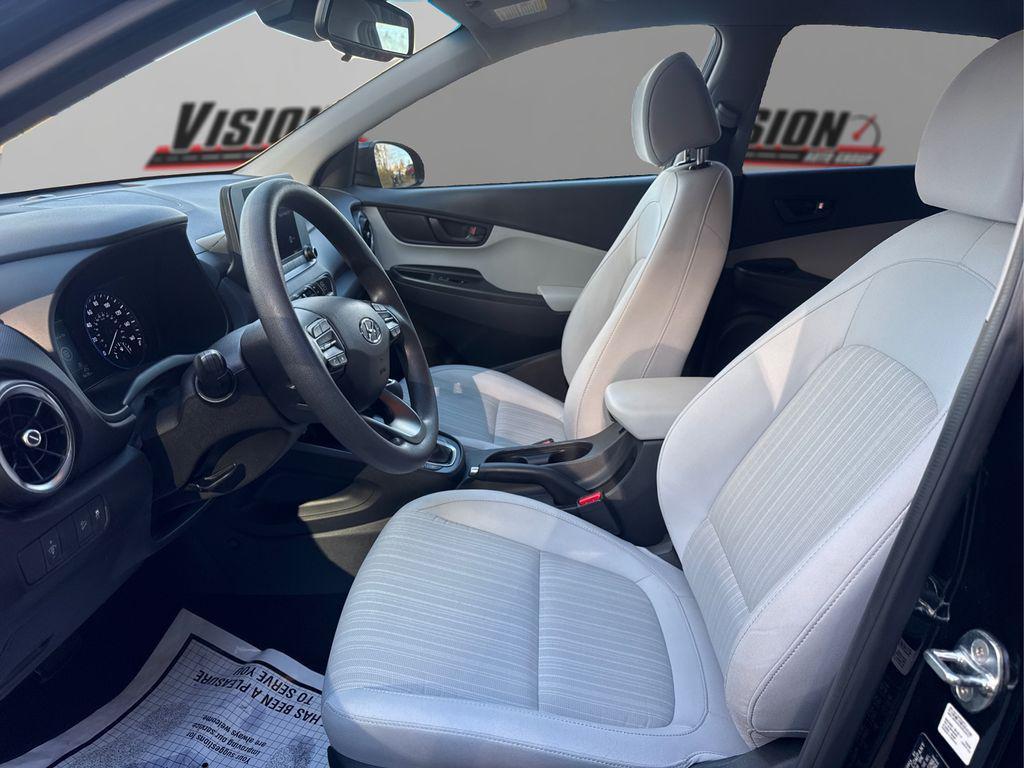 used 2023 Hyundai Kona car, priced at $20,997