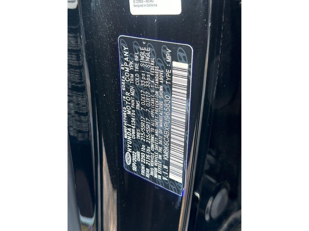 used 2023 Hyundai Kona car, priced at $20,997