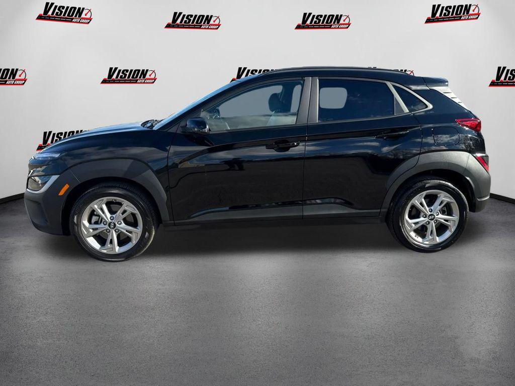 used 2023 Hyundai Kona car, priced at $20,997