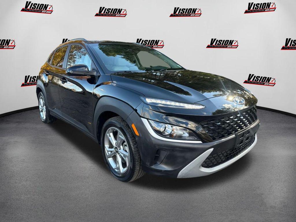 used 2023 Hyundai Kona car, priced at $20,997