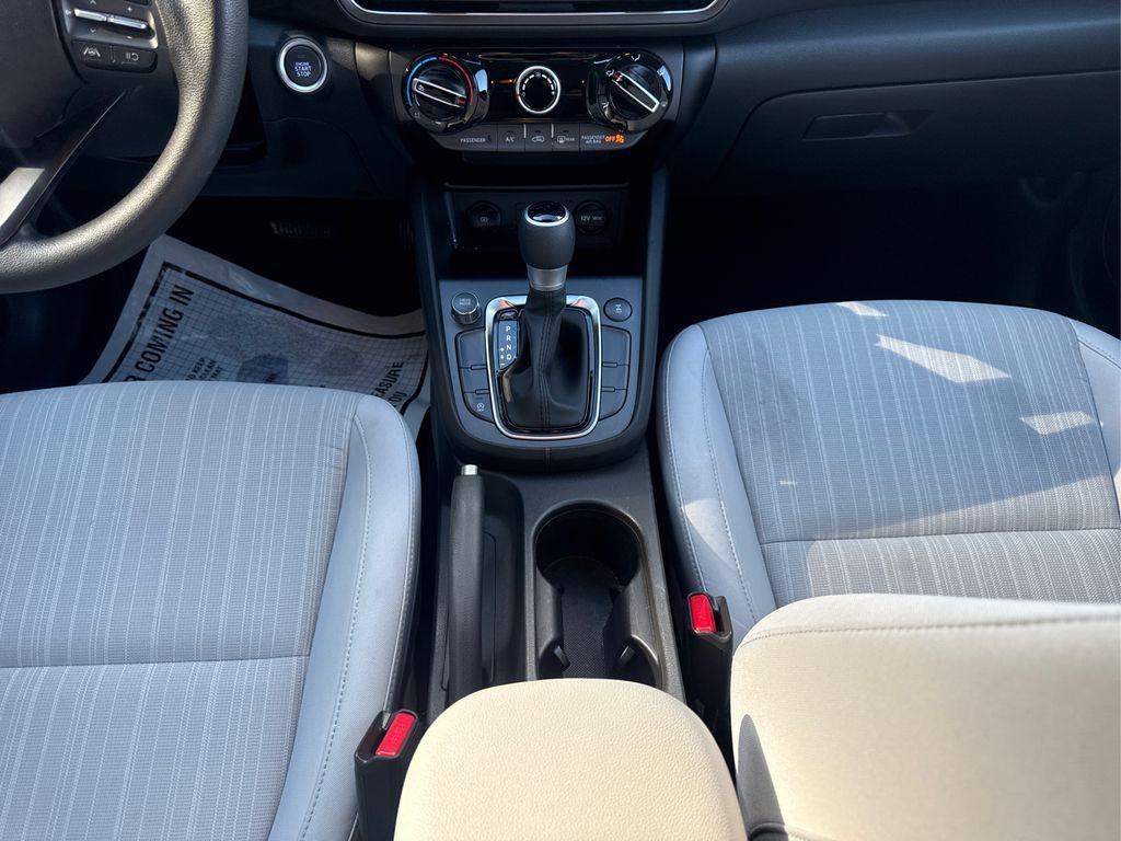 used 2023 Hyundai Kona car, priced at $20,997