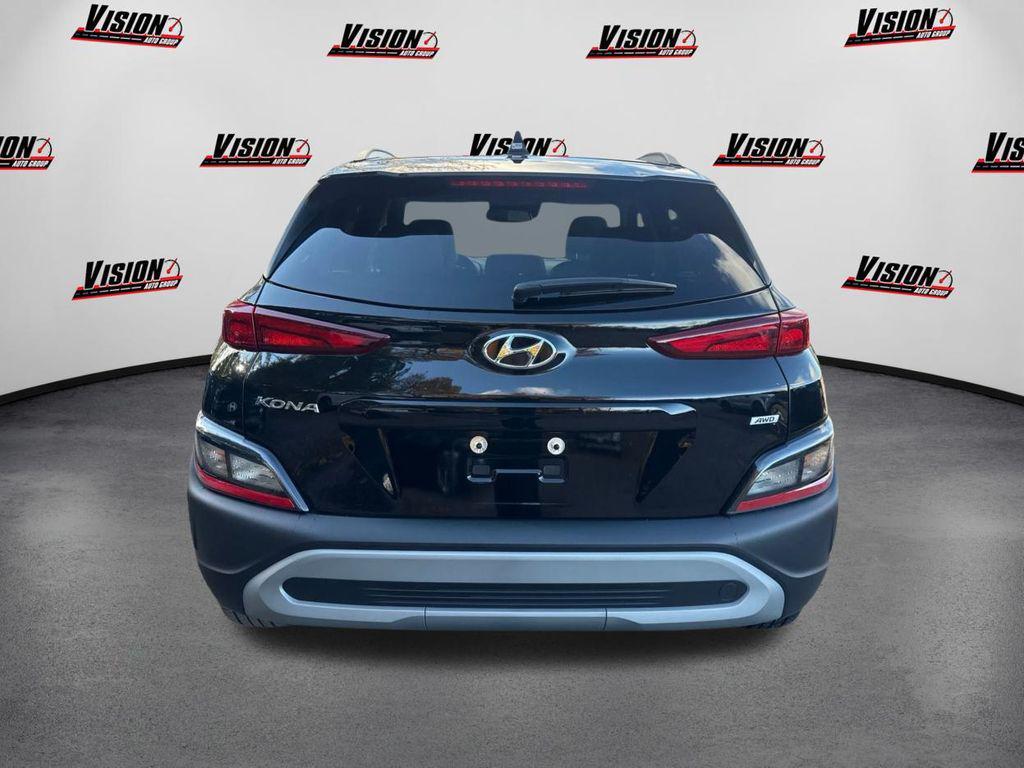 used 2023 Hyundai Kona car, priced at $20,997