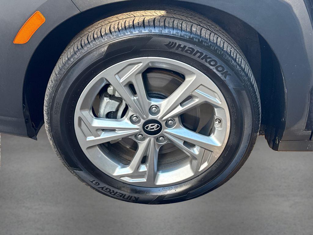 used 2023 Hyundai Kona car, priced at $20,997