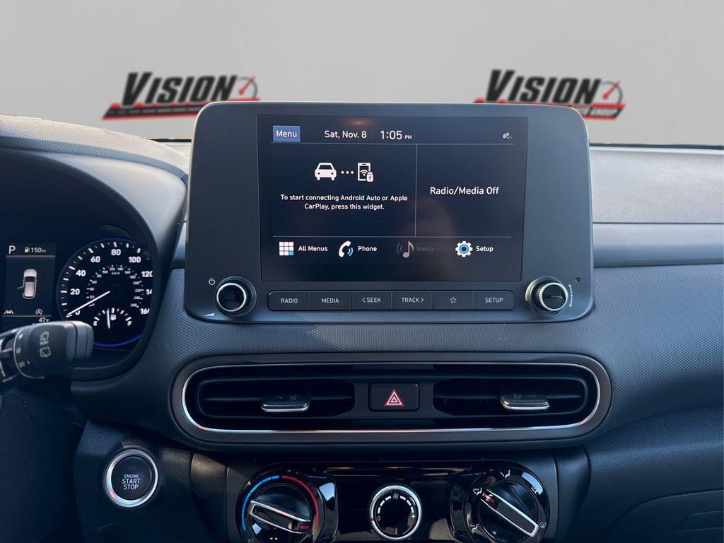 used 2023 Hyundai Kona car, priced at $20,997