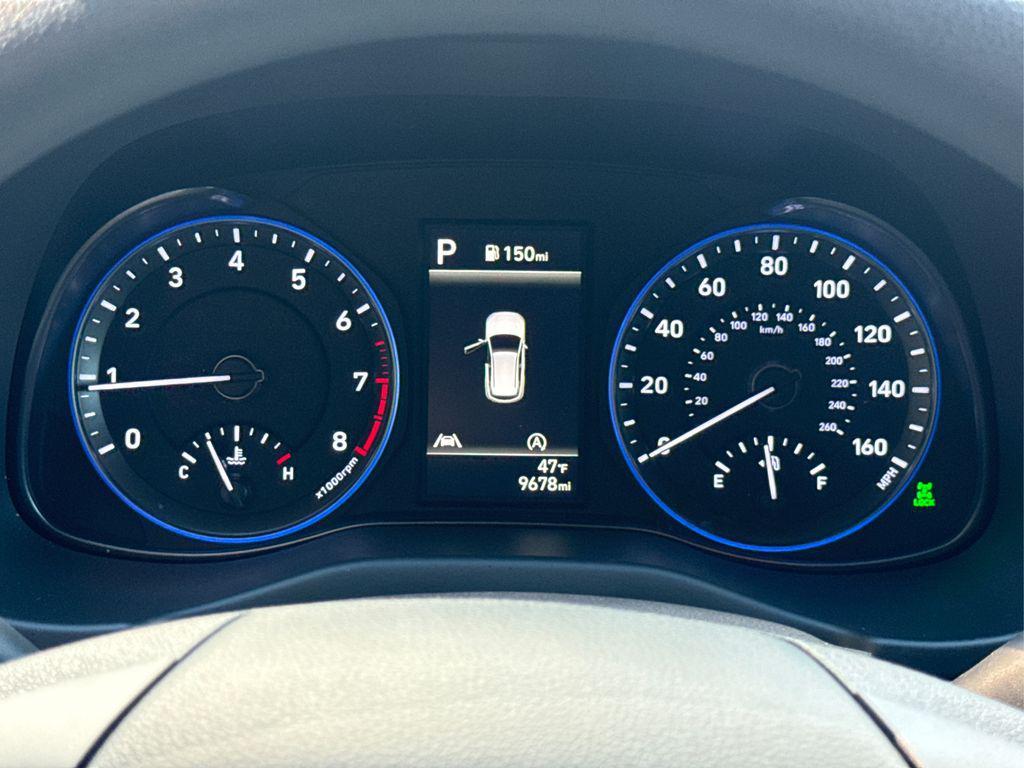 used 2023 Hyundai Kona car, priced at $20,997