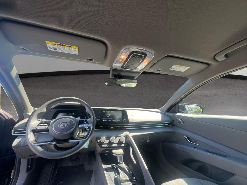 used 2025 Hyundai Elantra car, priced at $20,993