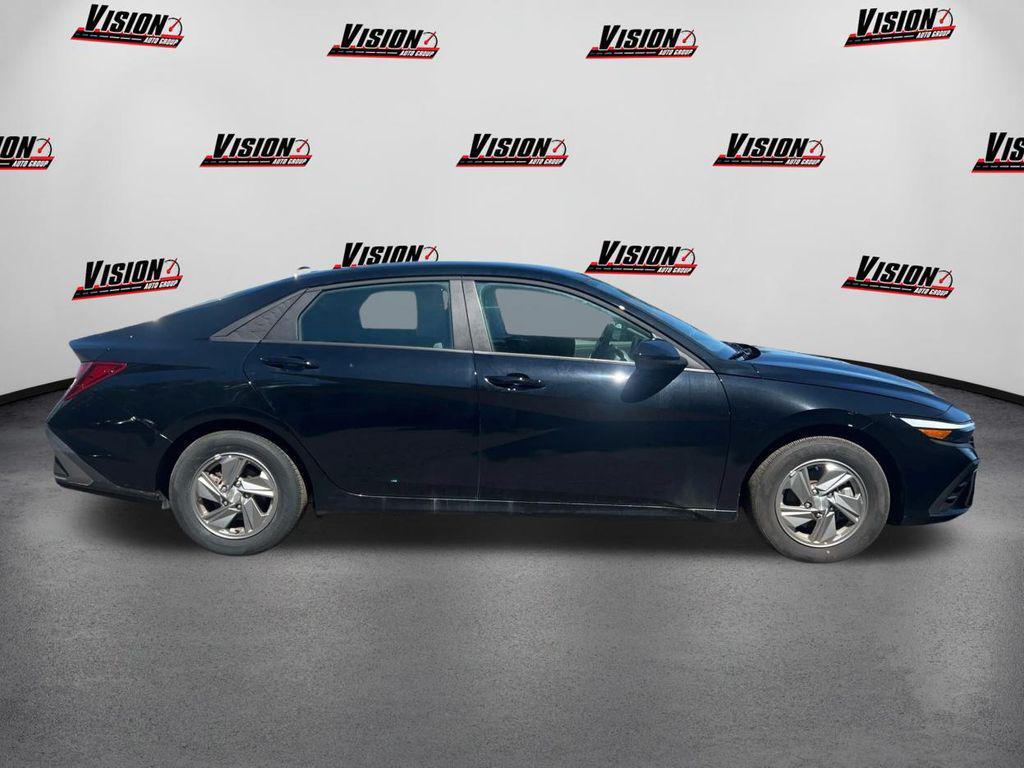 used 2025 Hyundai Elantra car, priced at $20,993