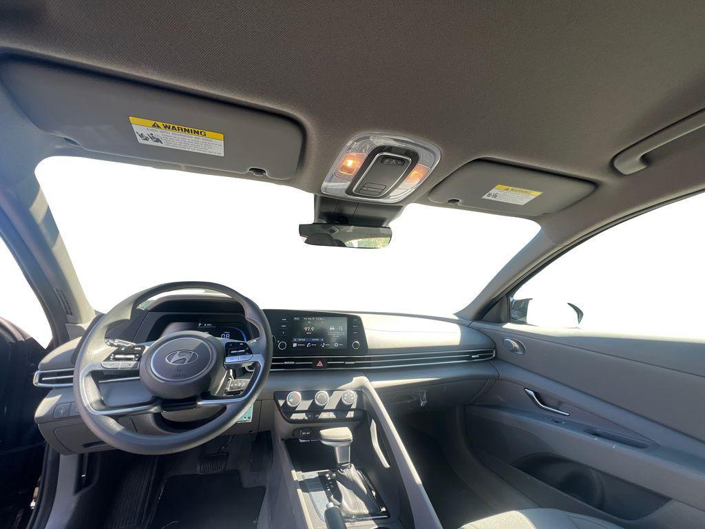 used 2025 Hyundai Elantra car, priced at $20,993