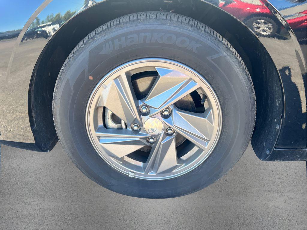 used 2025 Hyundai Elantra car, priced at $20,993