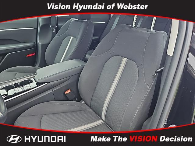 used 2023 Hyundai Sonata Hybrid car, priced at $25,997