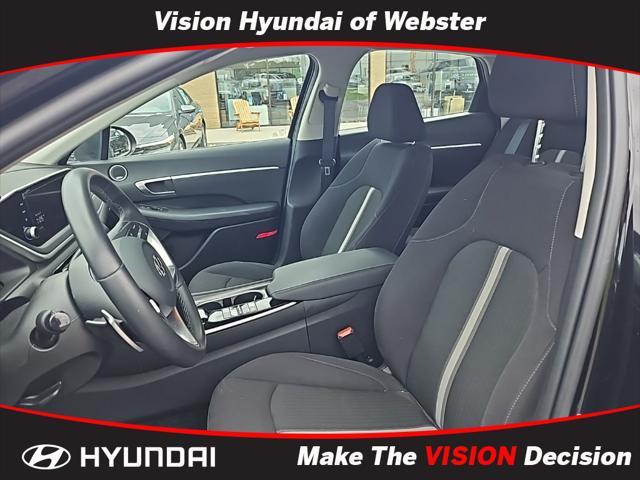 used 2023 Hyundai Sonata Hybrid car, priced at $25,997