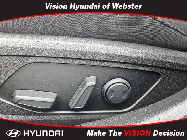 used 2023 Hyundai Sonata Hybrid car, priced at $25,997