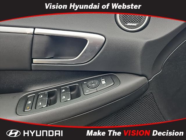 used 2023 Hyundai Sonata Hybrid car, priced at $25,997