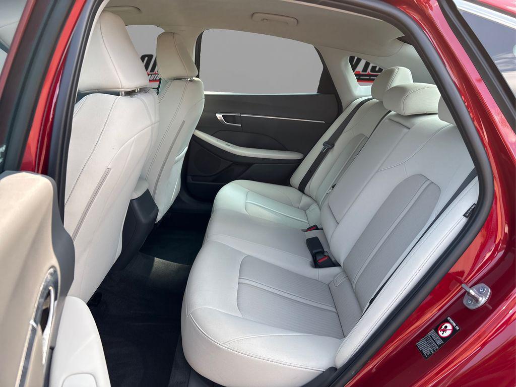 used 2023 Hyundai Sonata car, priced at $22,453