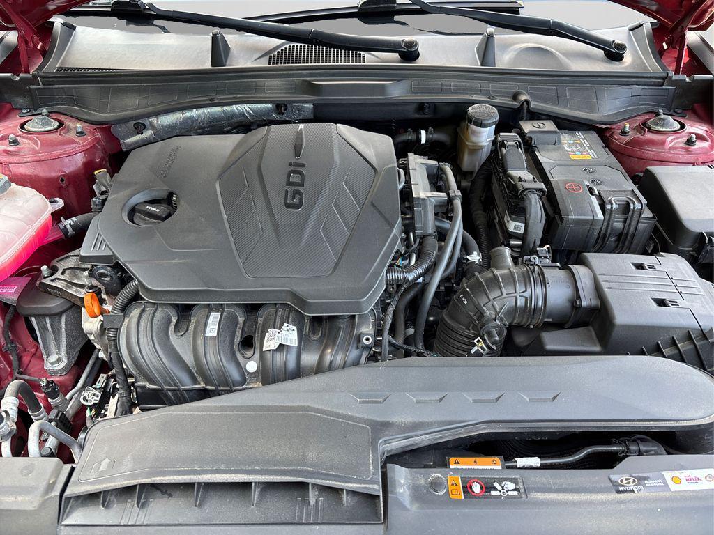 used 2023 Hyundai Sonata car, priced at $22,453