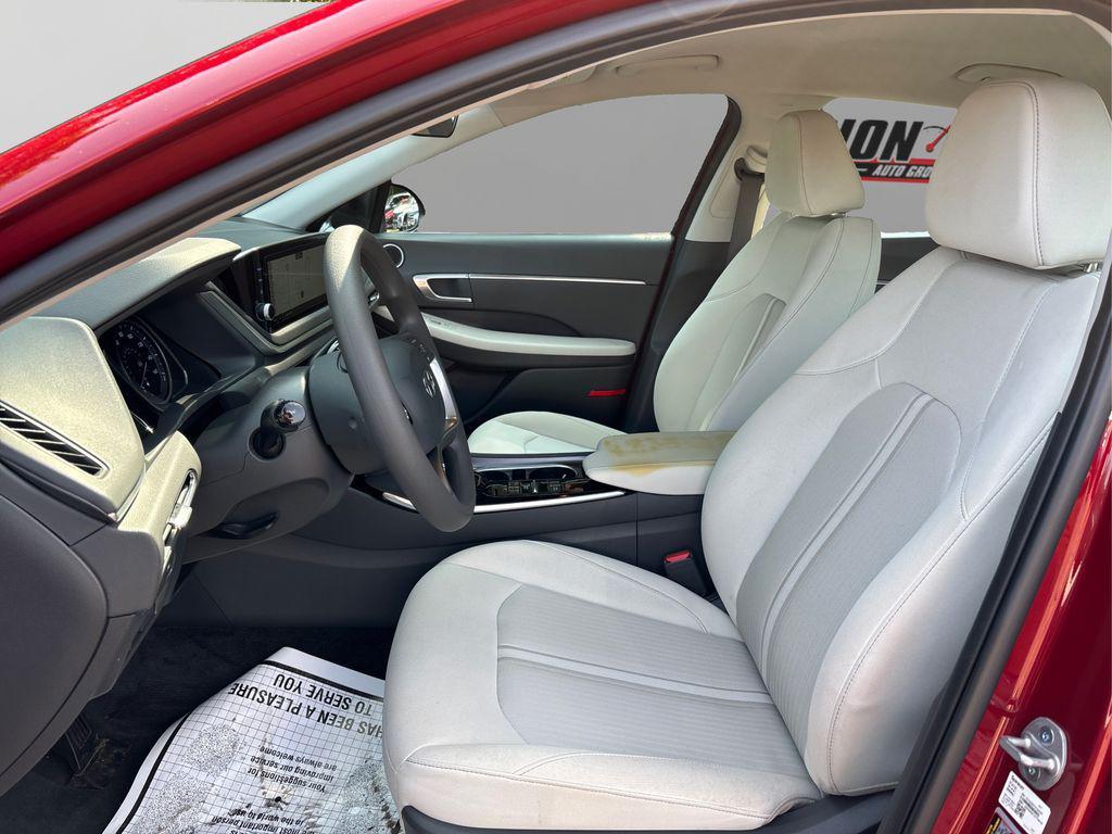 used 2023 Hyundai Sonata car, priced at $22,453