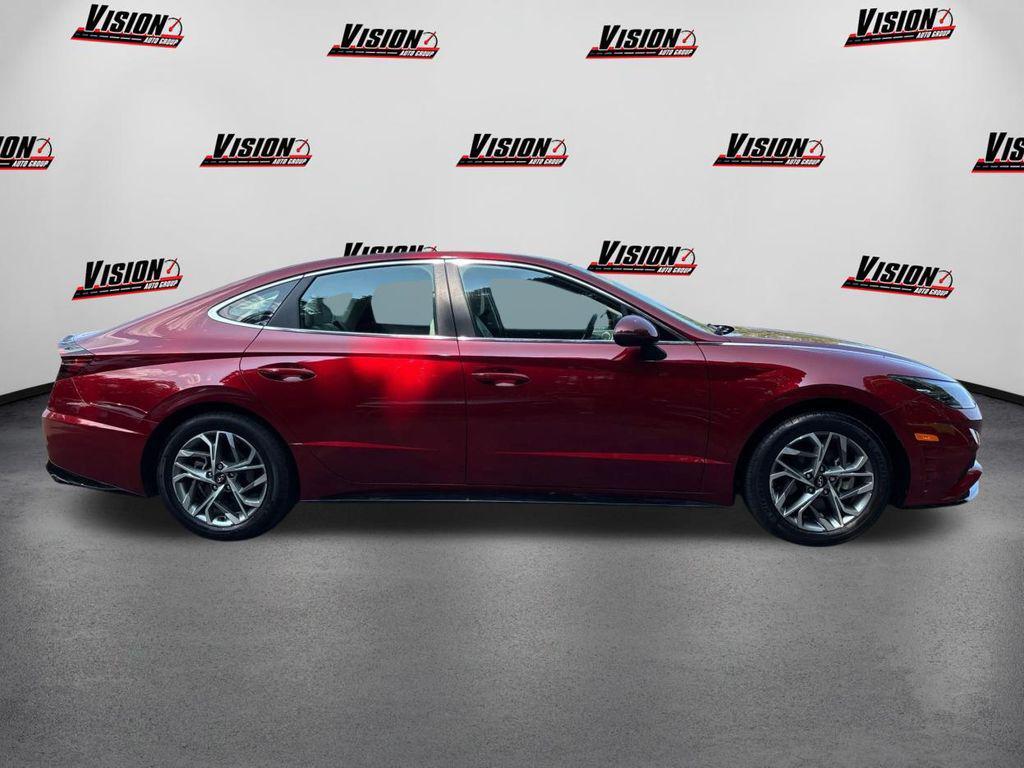 used 2023 Hyundai Sonata car, priced at $22,453