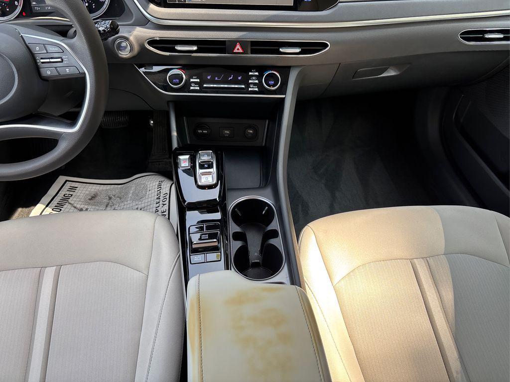 used 2023 Hyundai Sonata car, priced at $22,453