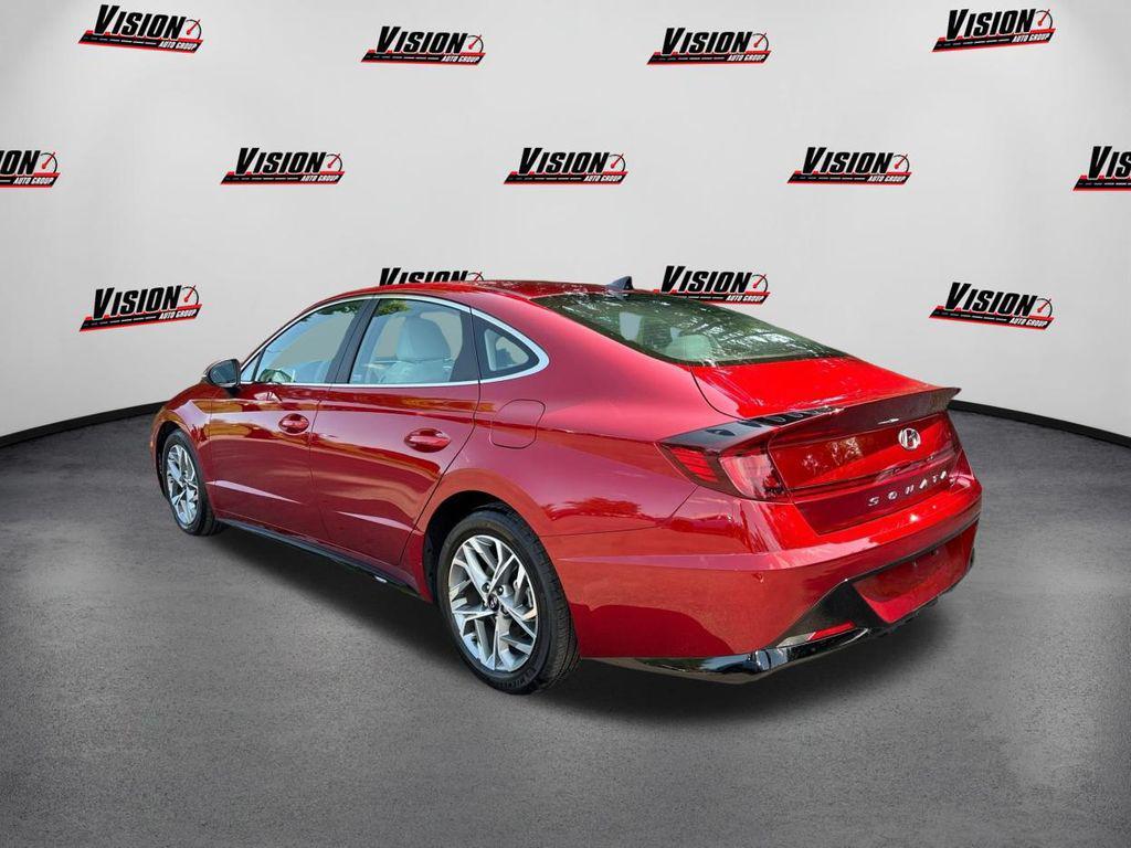 used 2023 Hyundai Sonata car, priced at $22,453