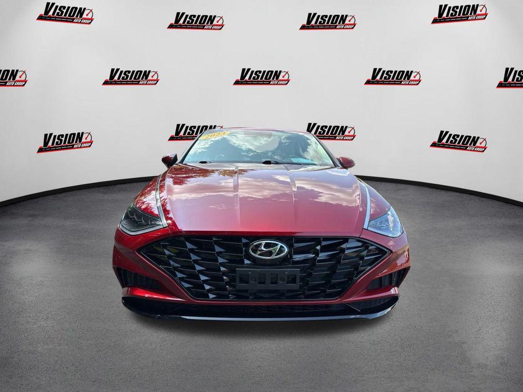 used 2023 Hyundai Sonata car, priced at $22,453