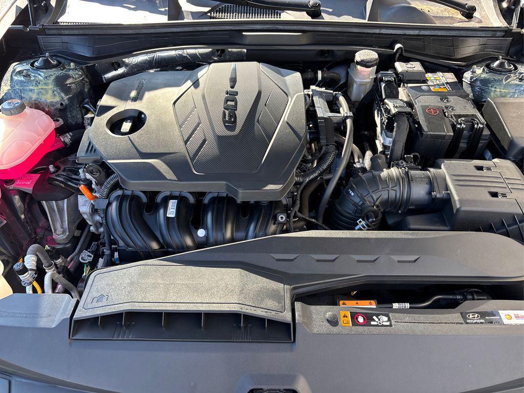 used 2022 Hyundai Sonata car, priced at $17,997