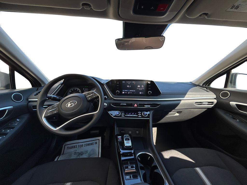 used 2022 Hyundai Sonata car, priced at $17,997