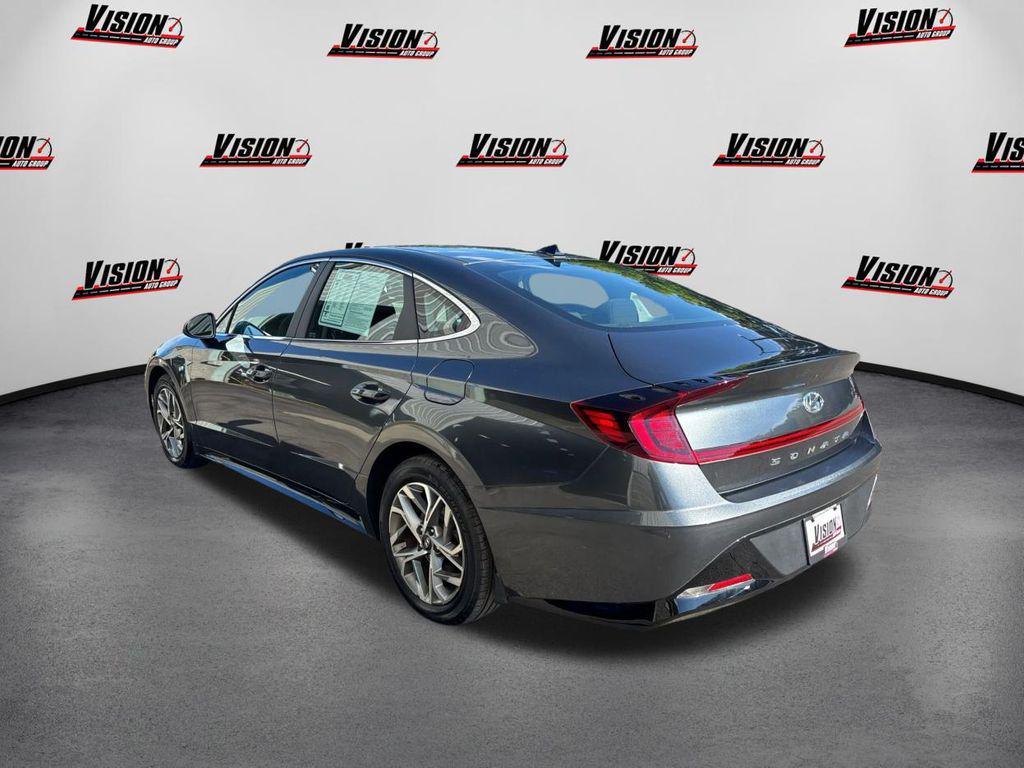 used 2022 Hyundai Sonata car, priced at $17,997