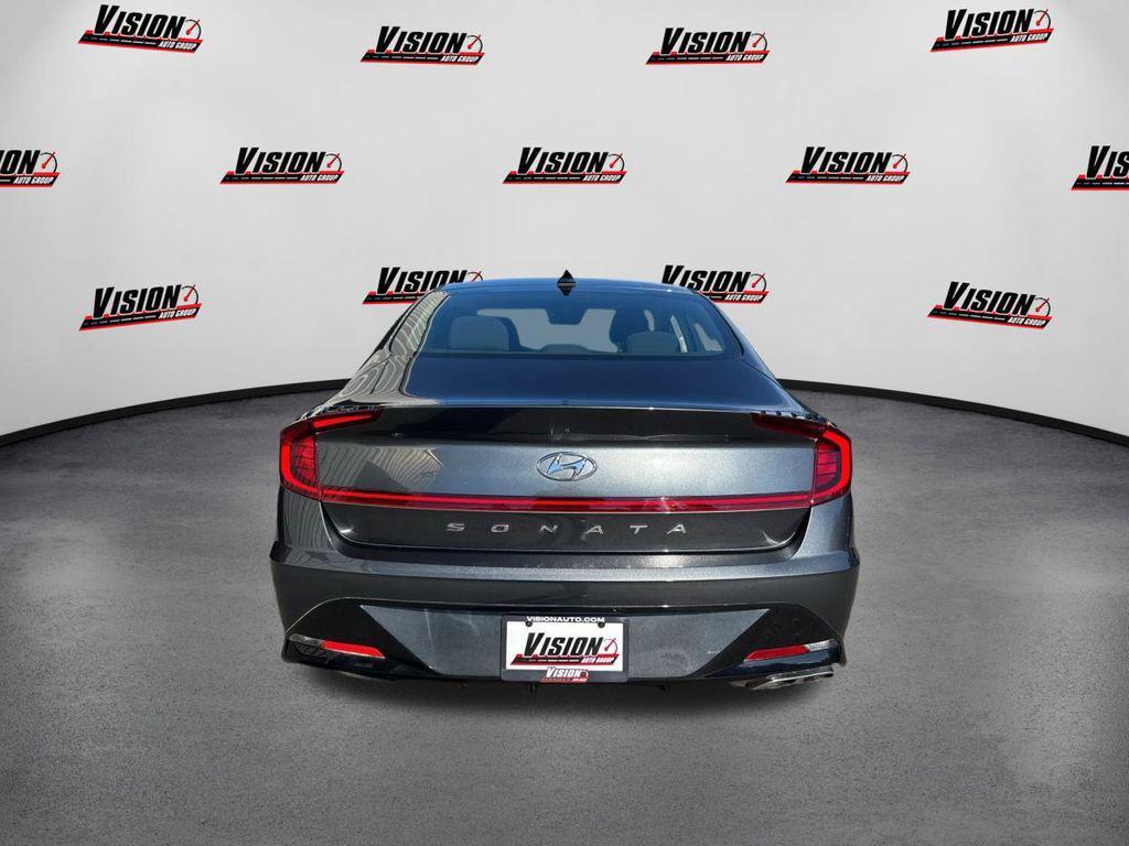 used 2022 Hyundai Sonata car, priced at $17,997