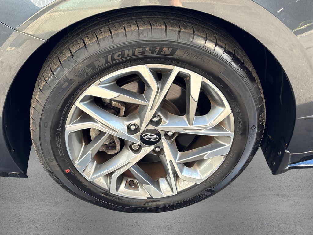 used 2022 Hyundai Sonata car, priced at $17,997