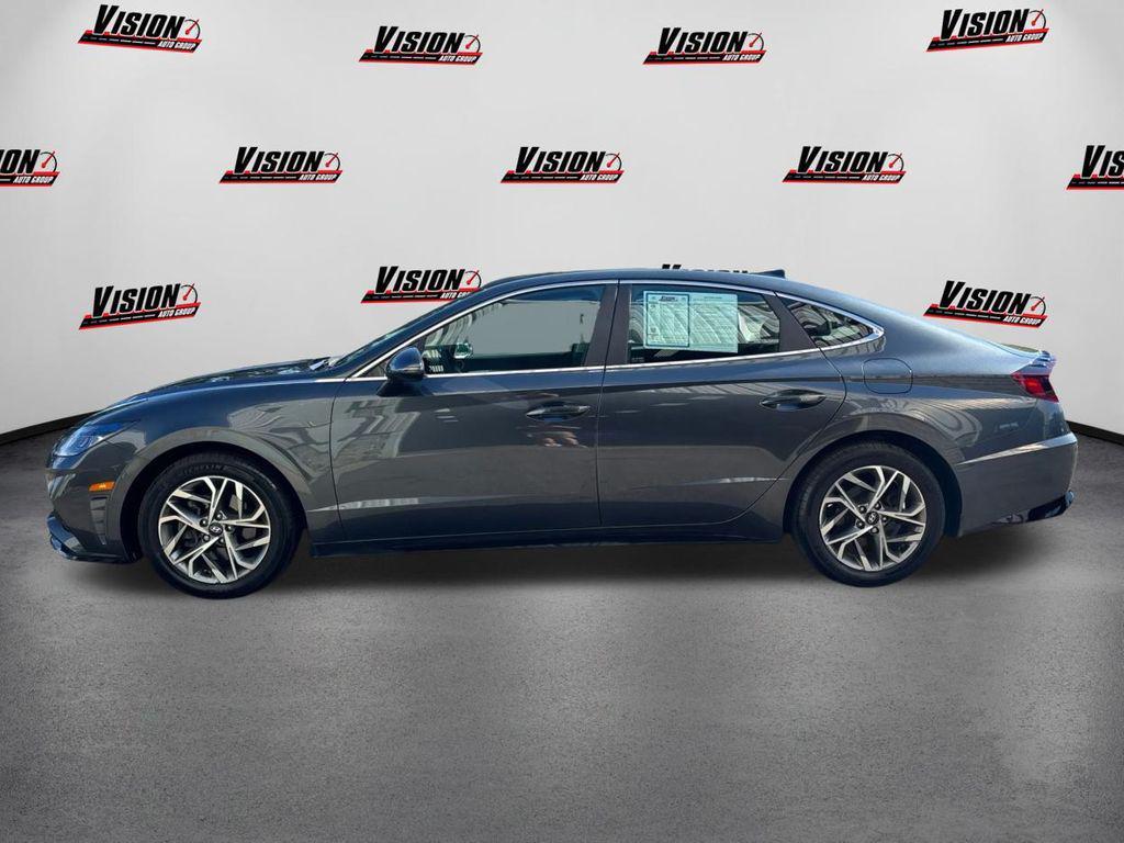 used 2022 Hyundai Sonata car, priced at $17,997