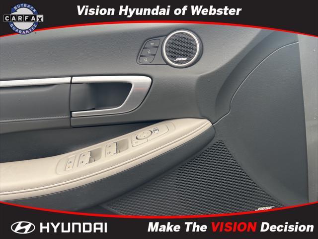 used 2022 Hyundai Sonata car, priced at $25,777