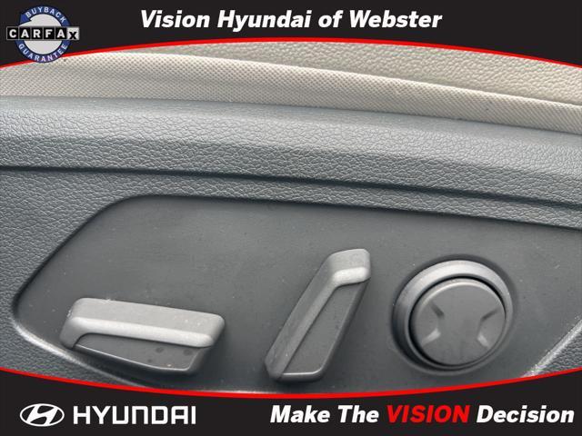 used 2022 Hyundai Sonata car, priced at $25,777