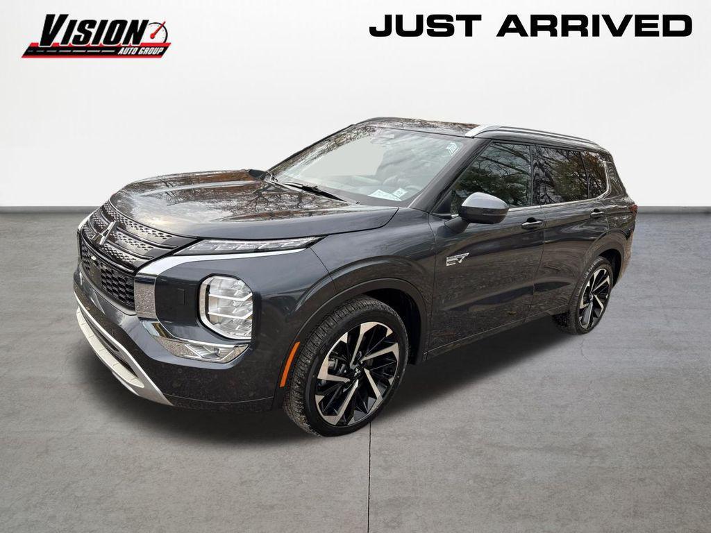 new 2025 Mitsubishi Outlander PHEV car, priced at $53,590