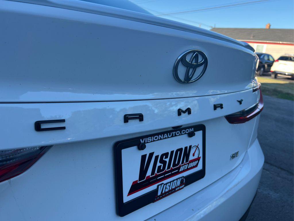 used 2025 Toyota Camry car, priced at $30,951