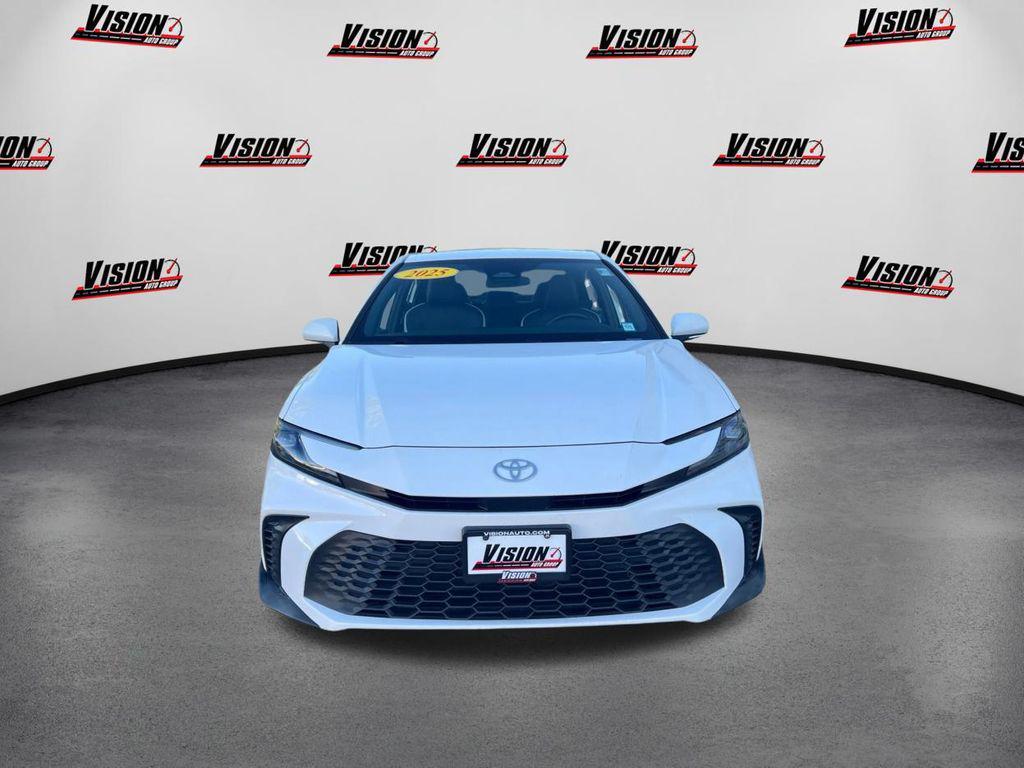 used 2025 Toyota Camry car, priced at $30,951