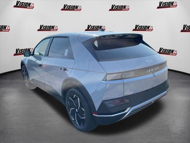 new 2023 Hyundai IONIQ 5 car, priced at $29,997