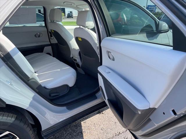 new 2023 Hyundai IONIQ 5 car, priced at $29,997