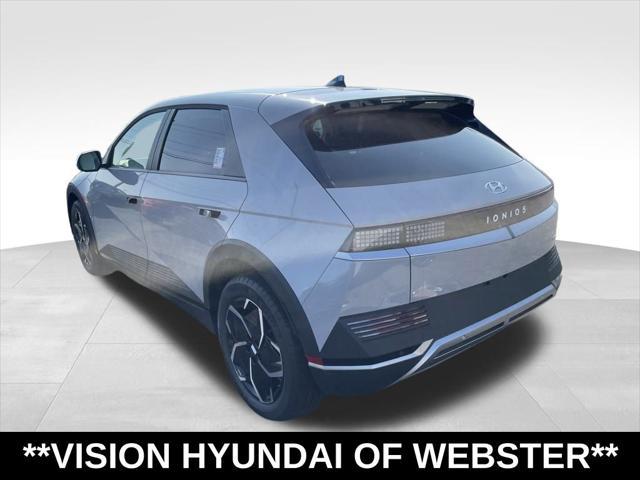 new 2023 Hyundai IONIQ 5 car, priced at $52,105