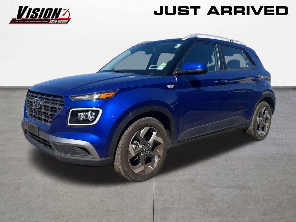 used 2022 Hyundai Venue car, priced at $19,351