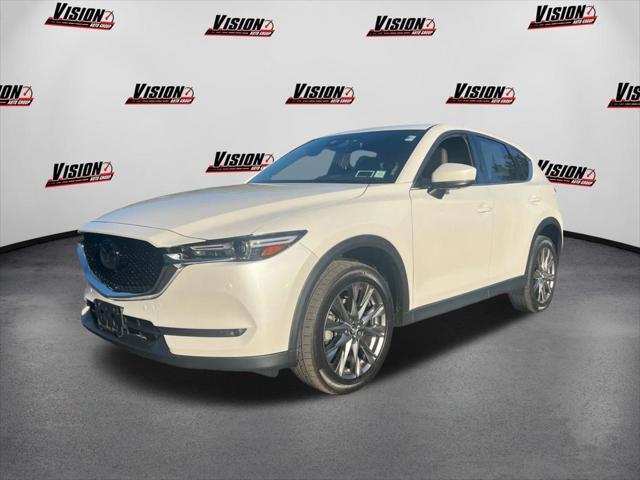 used 2019 Mazda CX-5 car, priced at $20,795