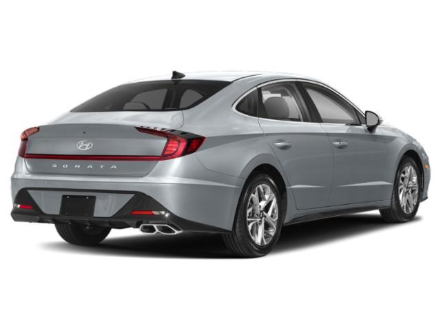 used 2023 Hyundai Sonata car, priced at $20,947