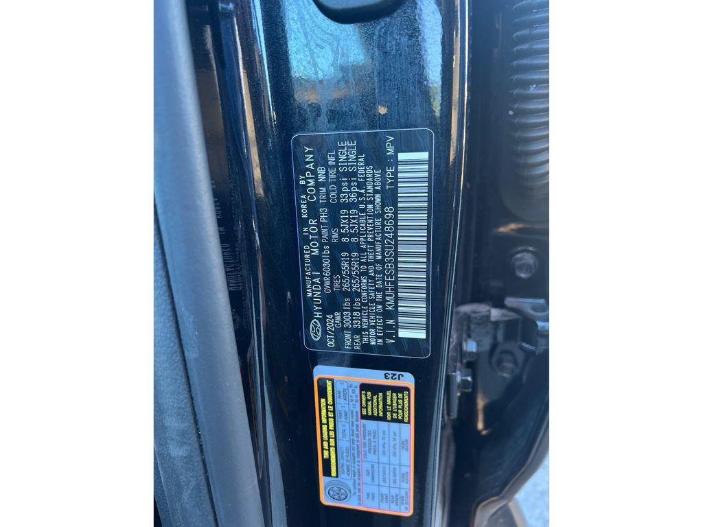 used 2025 Genesis GV80 car, priced at $45,990