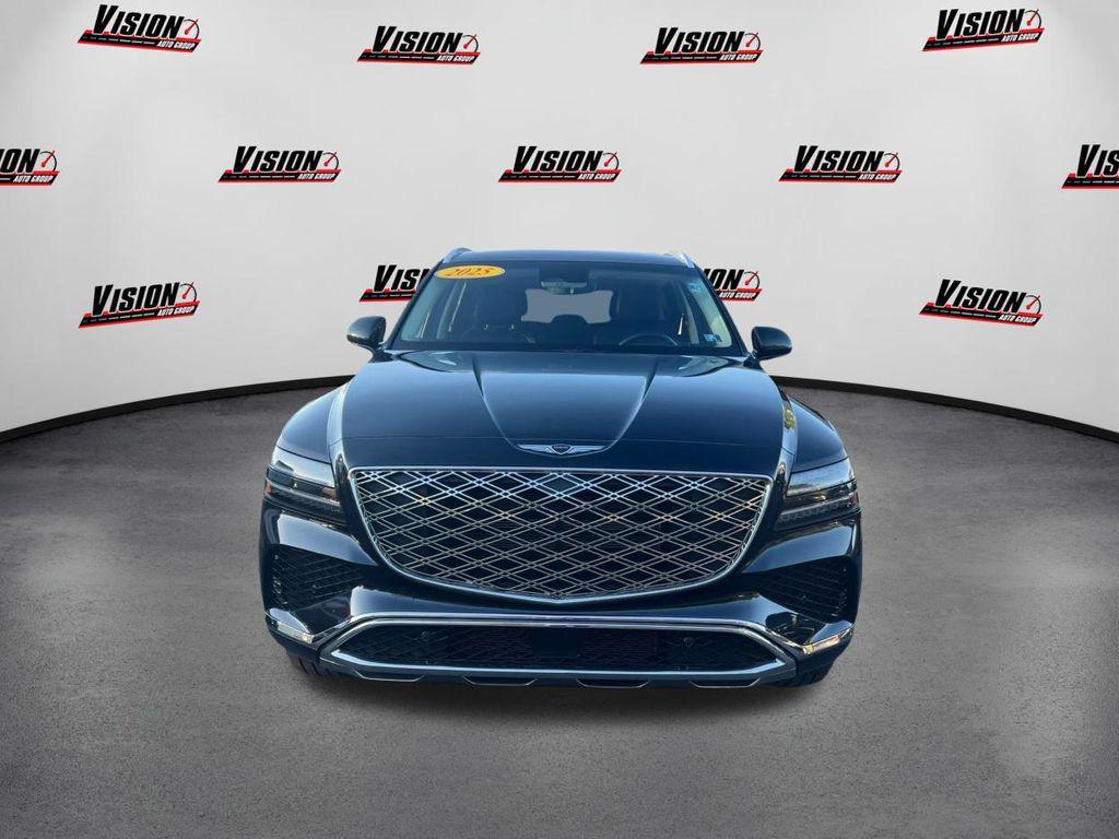 used 2025 Genesis GV80 car, priced at $45,990