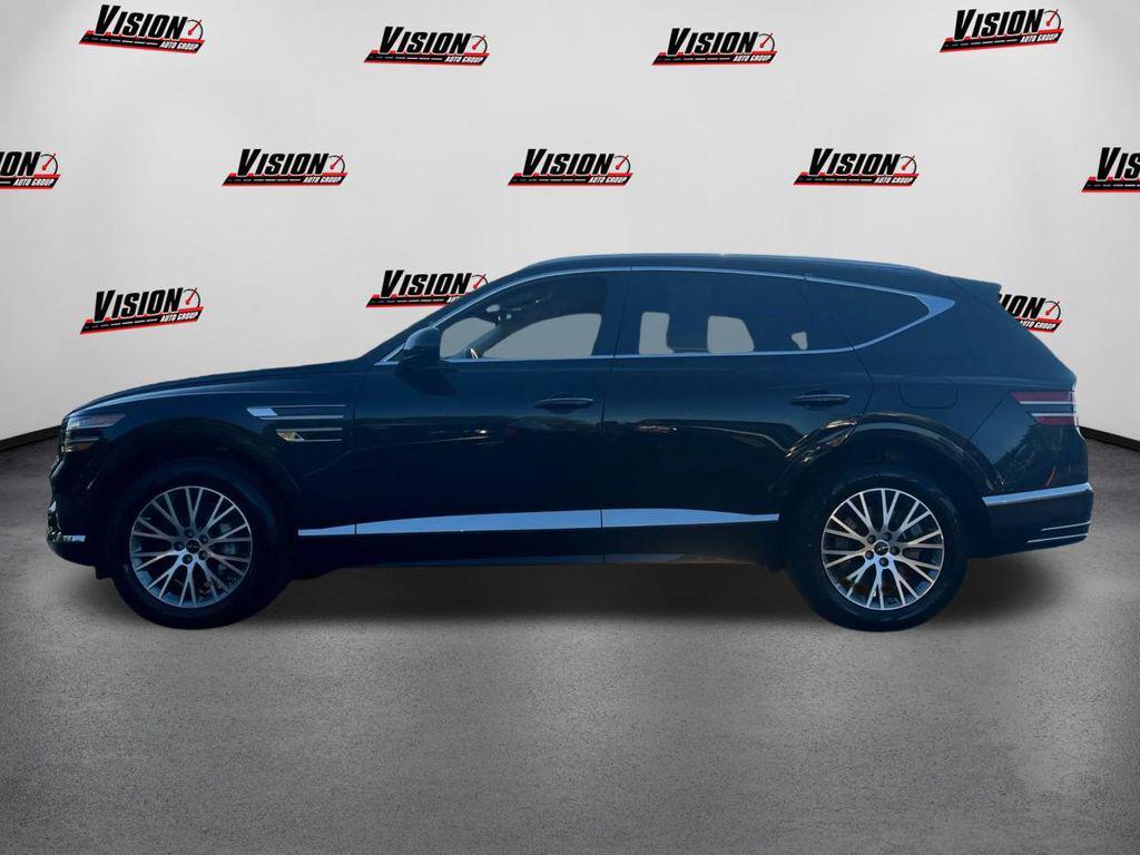 used 2025 Genesis GV80 car, priced at $45,990