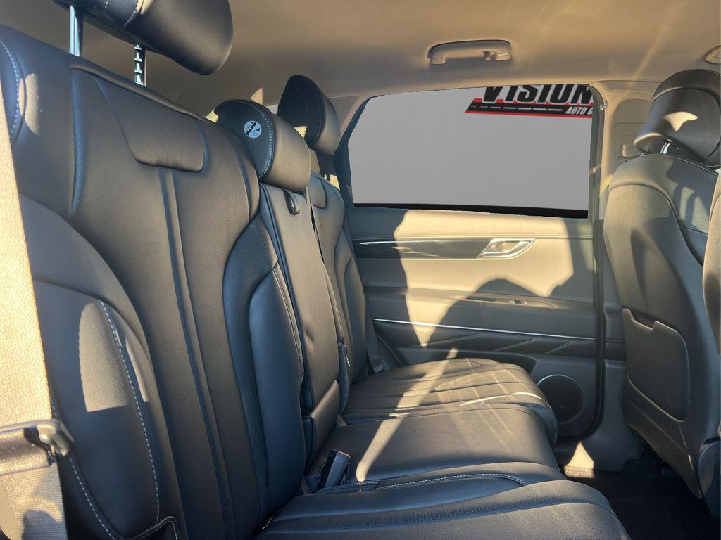 used 2025 Genesis GV80 car, priced at $45,990