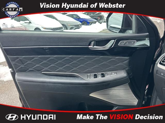 used 2022 Hyundai Palisade car, priced at $33,893