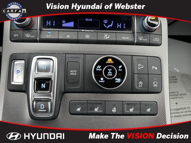 used 2022 Hyundai Palisade car, priced at $33,893