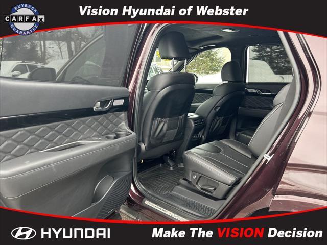 used 2022 Hyundai Palisade car, priced at $33,893